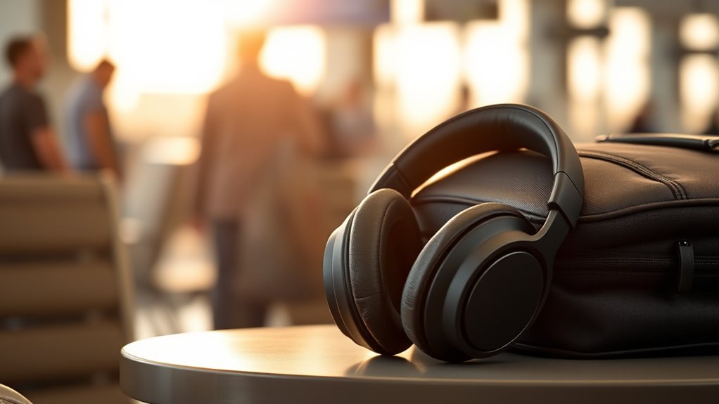 comfort noise cancellation battery life