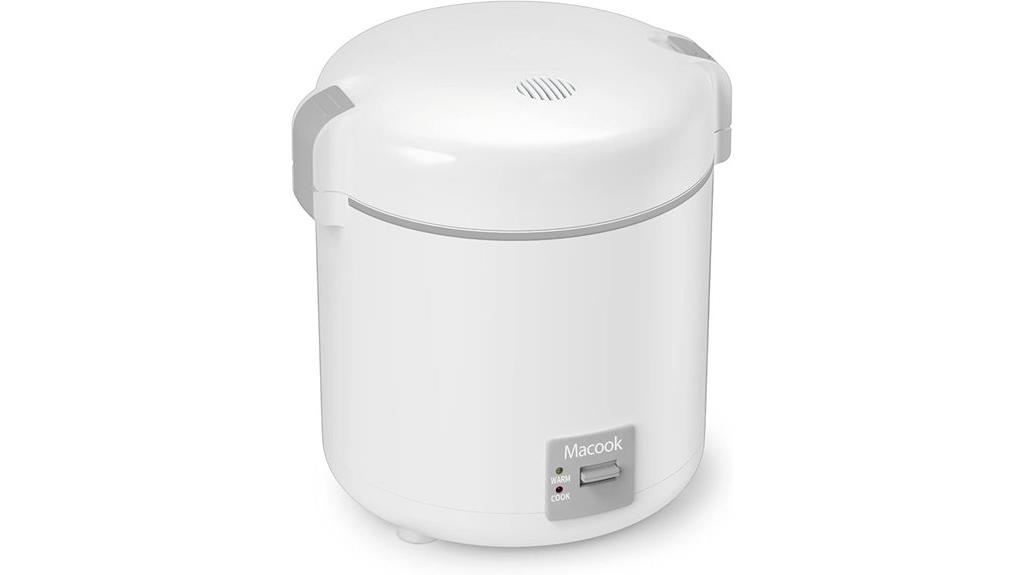 compact 1 5 cup capacity cooker