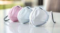 compact n95 travel masks