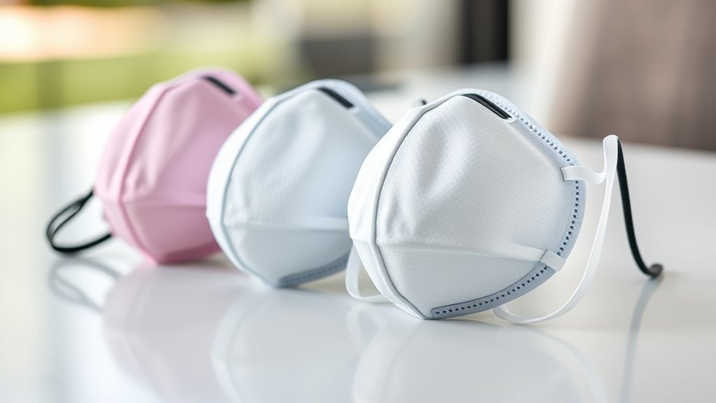 compact n95 travel masks