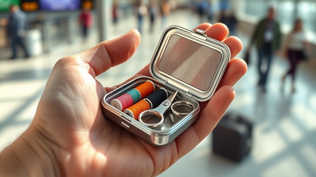 compact organized durable affordable