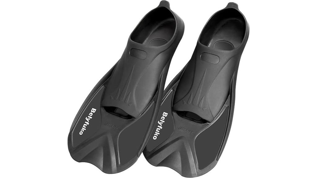 compact swim fins for all