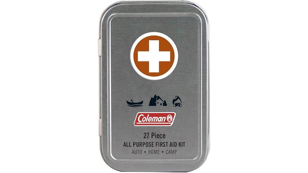compact travel first aid