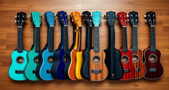 compact ukulele case options