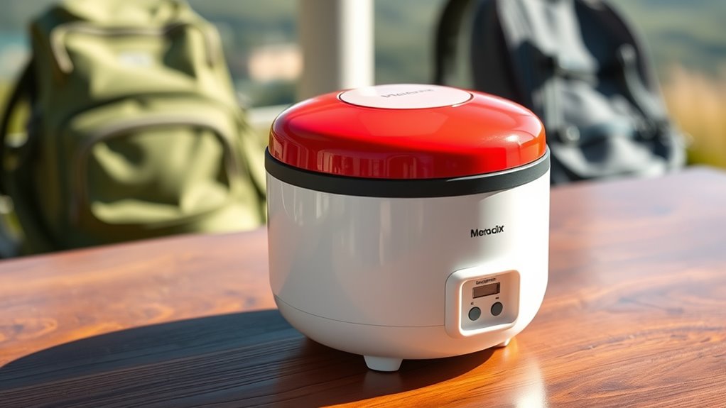 compact versatile portable efficient