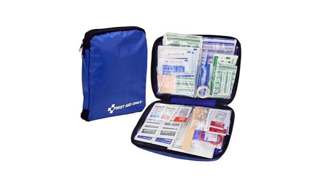 comprehensive 299 piece first aid