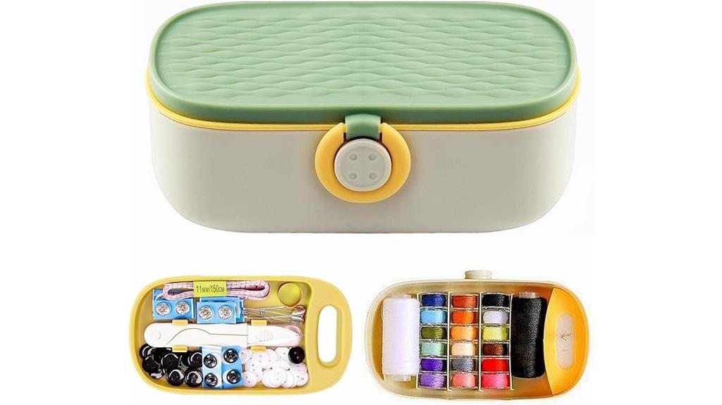 comprehensive sewing kit set