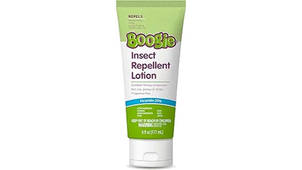 deet free 14 hour protection