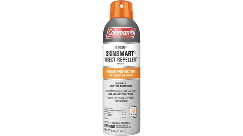 deet free insect repellent