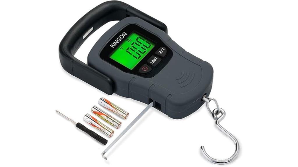 digital handle luggage scale