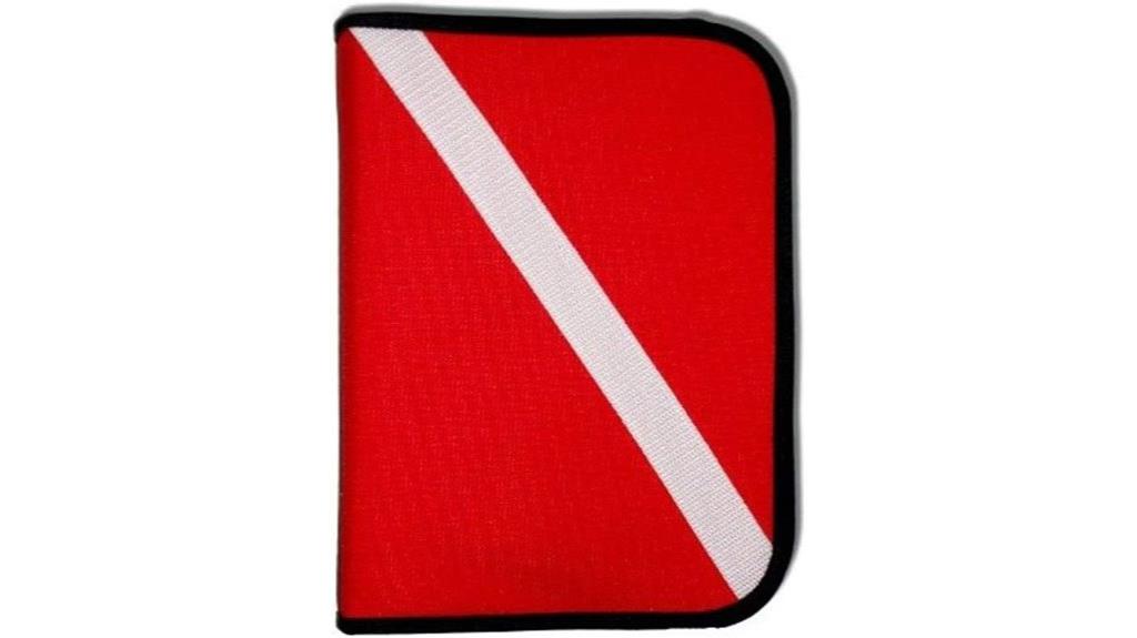 diving experience record journal