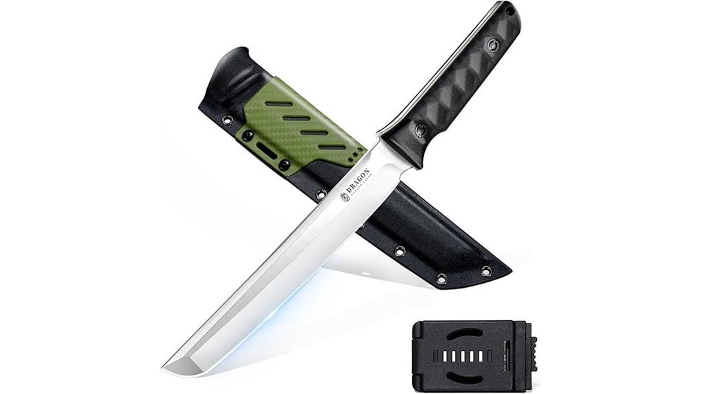 dragon creek tactical knife
