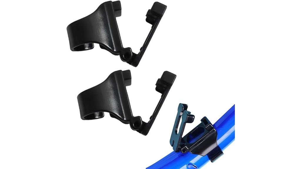 dual snorkel clip pack