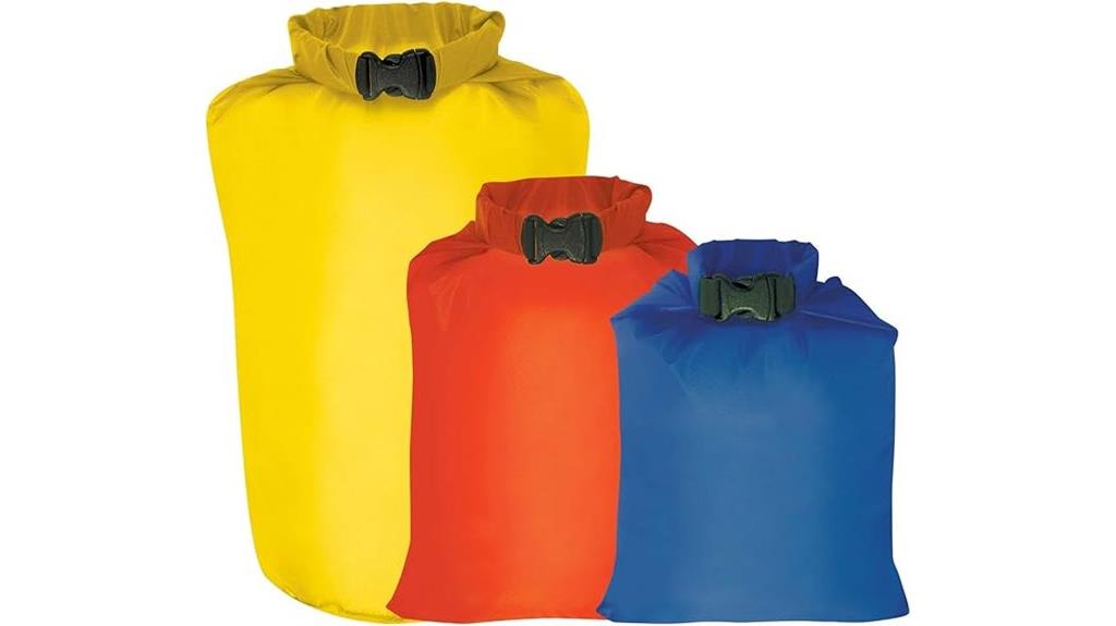 durable waterproof outdoor sacs