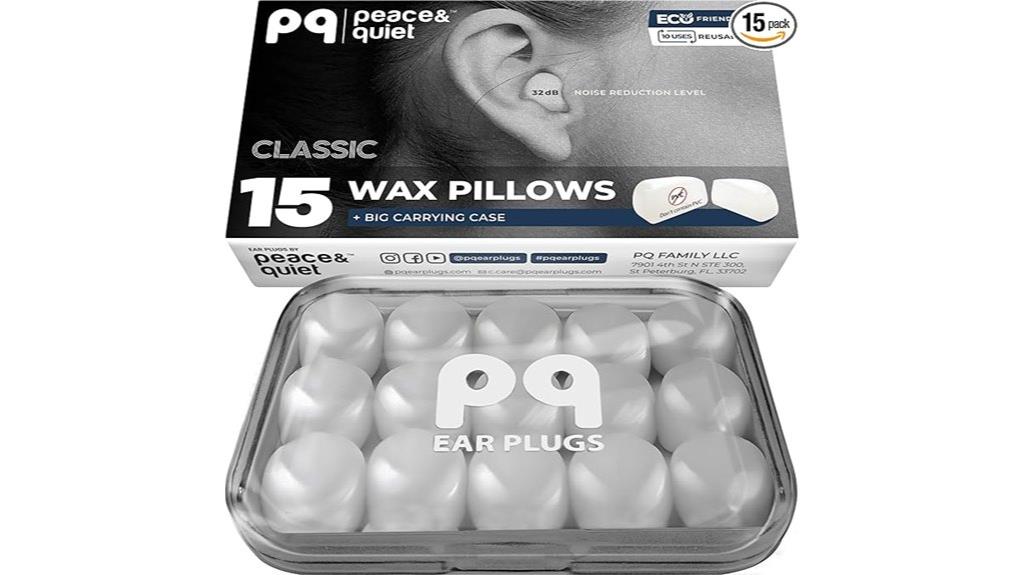 ear plugs for sleep