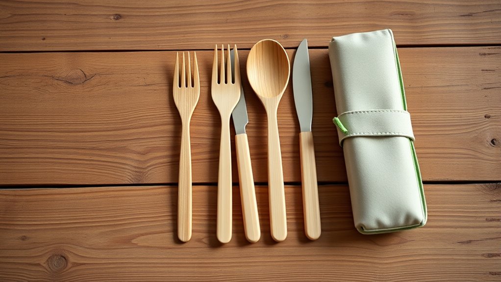 eco friendly bamboo utensil considerations