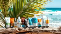 eco friendly reef safe sunscreens