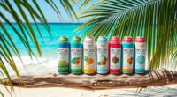 eco friendly reef safe sunscreens