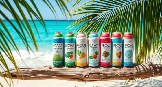eco friendly reef safe sunscreens