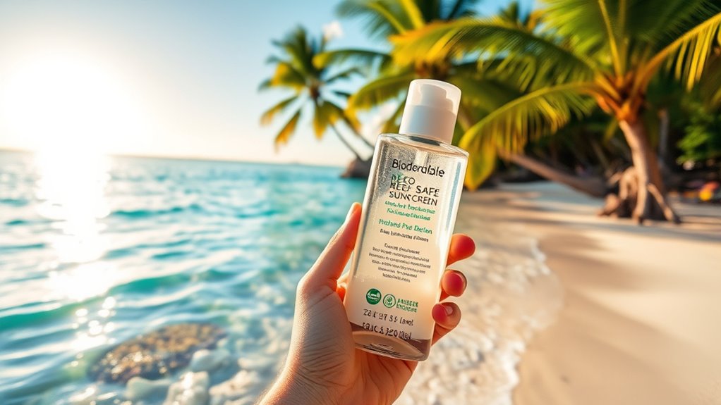 eco sunscreen selection criteria