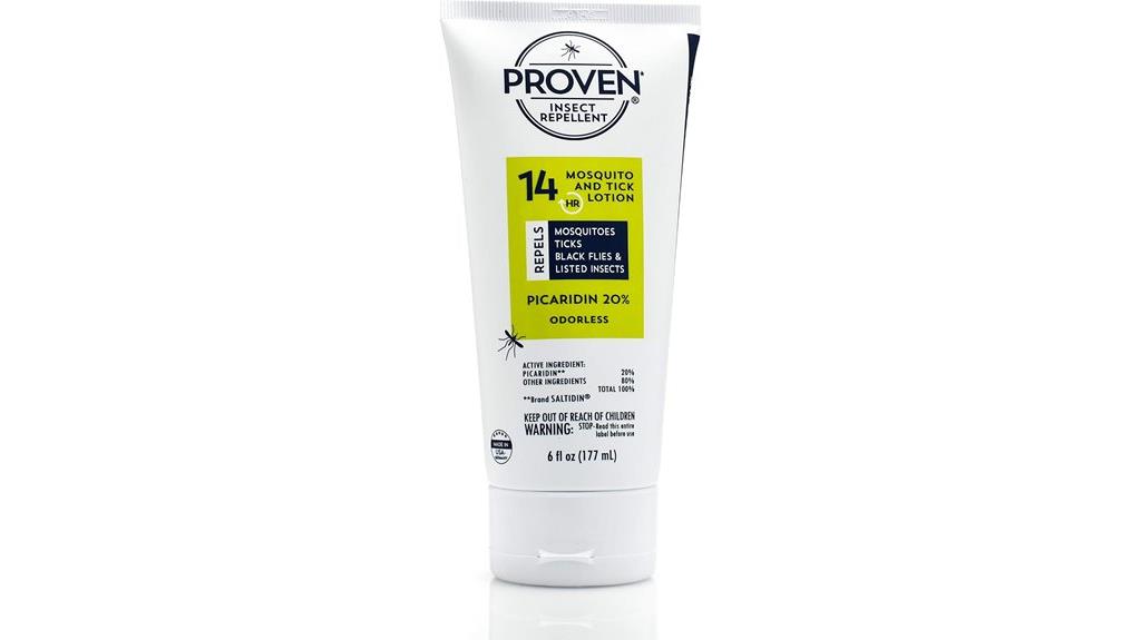 effective 6 oz insect repellent