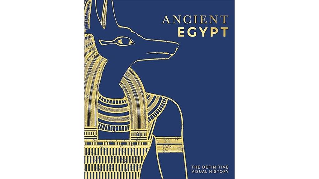 egyptian history visual guide