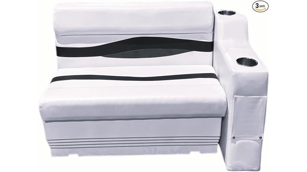 elite gray navy blue