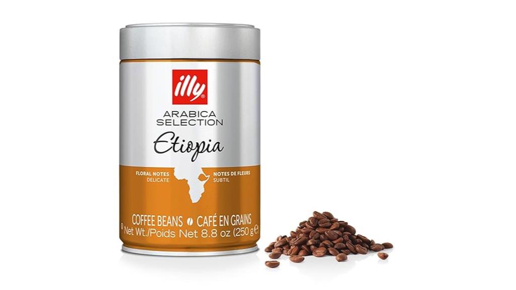 ethiopian single origin coffee