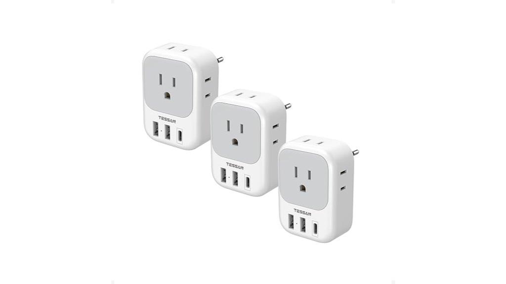 european travel plug adapter
