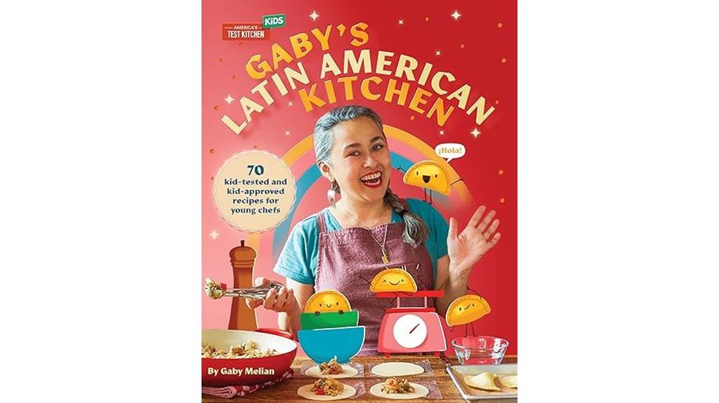 family friendly latin dishes