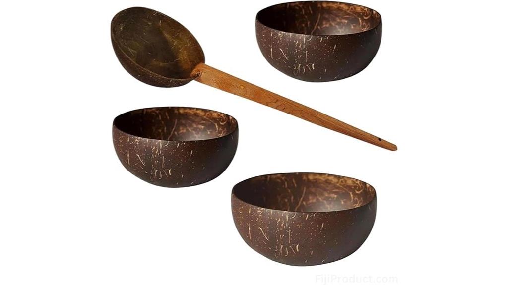 fiji made authentic kava cups