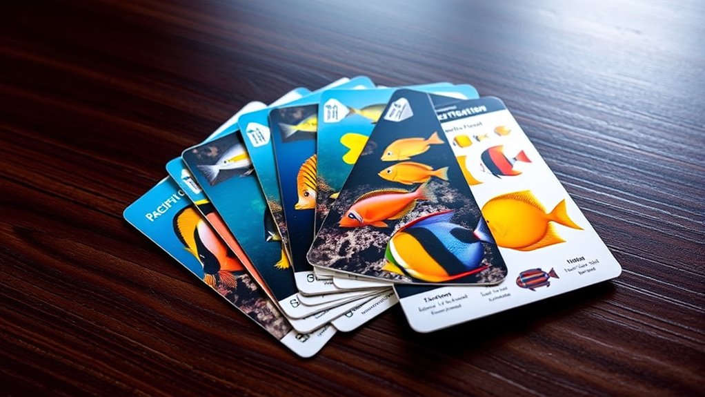 fish id card essentials