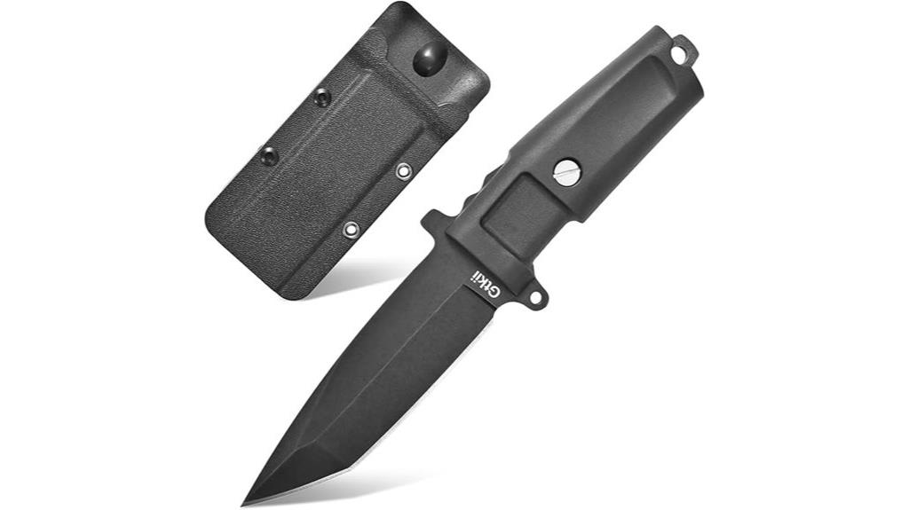 fixed blade knife aus 8