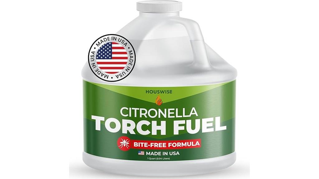 gallon citronella torch fuel
