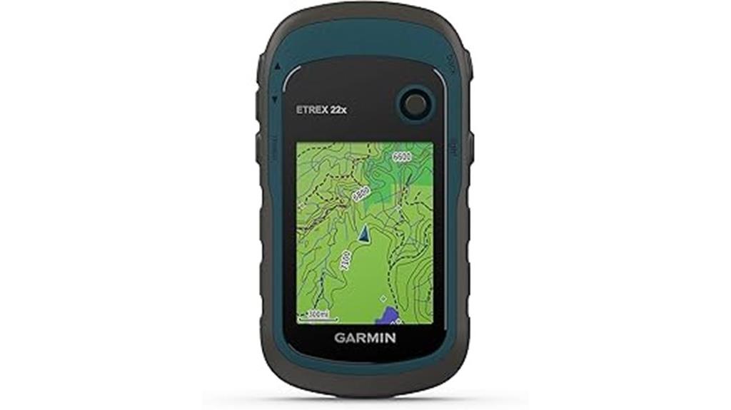 garmin etrex 22x gps