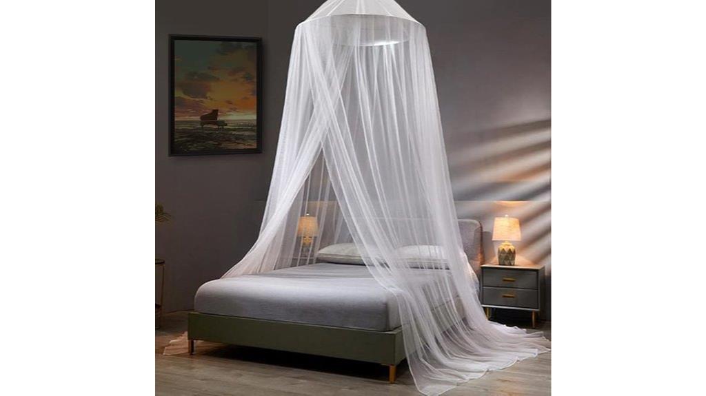 girls mosquito net canopy