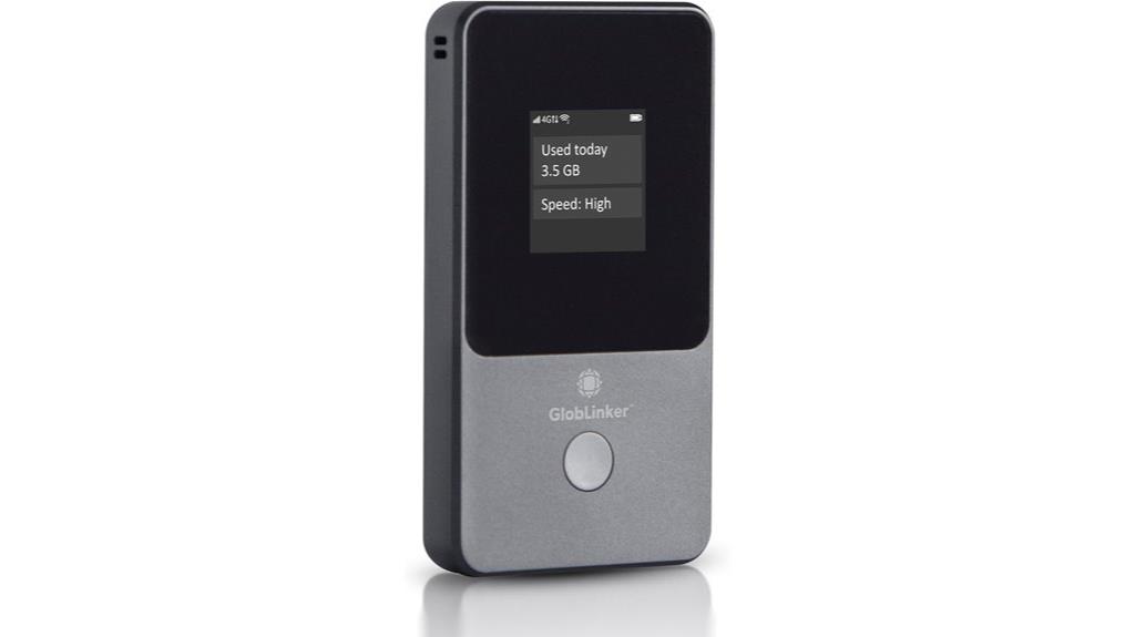 global 4g lte mobile hotspot