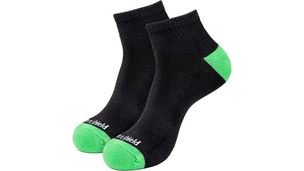 golf sport insect resistant socks