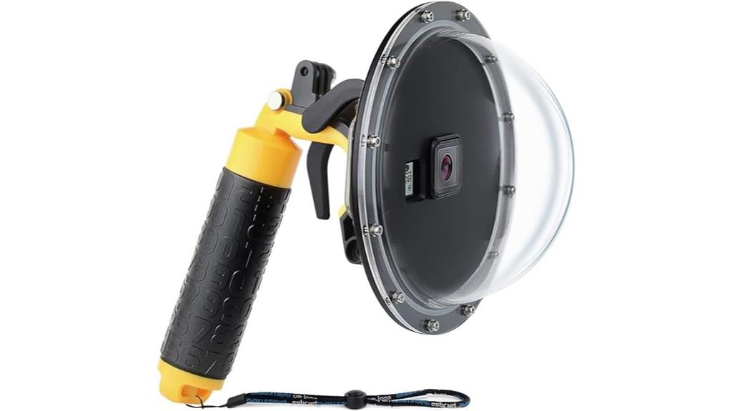gopro hero dome lens