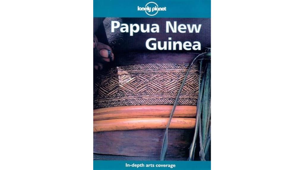 guide to papua new guinea