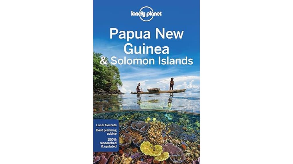 guide to papua new guinea