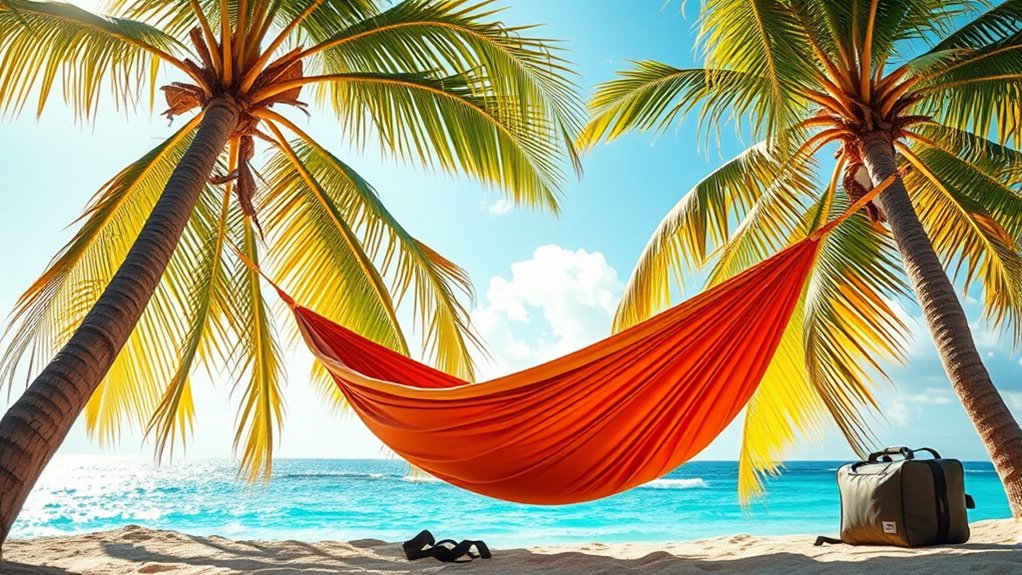 hammock fit durability portability