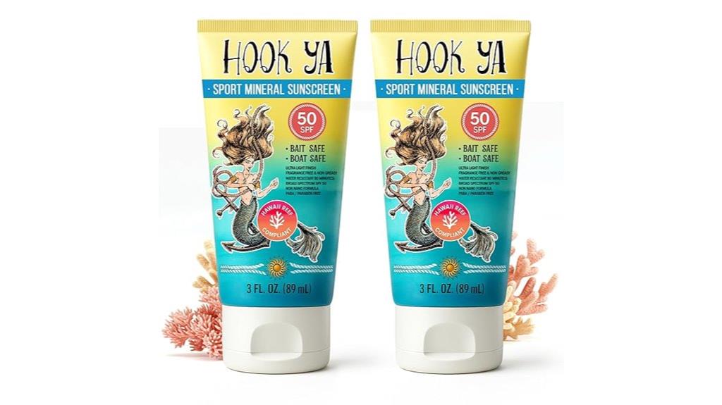 hawaii reef sunscreen pack