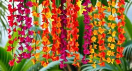 hawaiian flower lei garlands