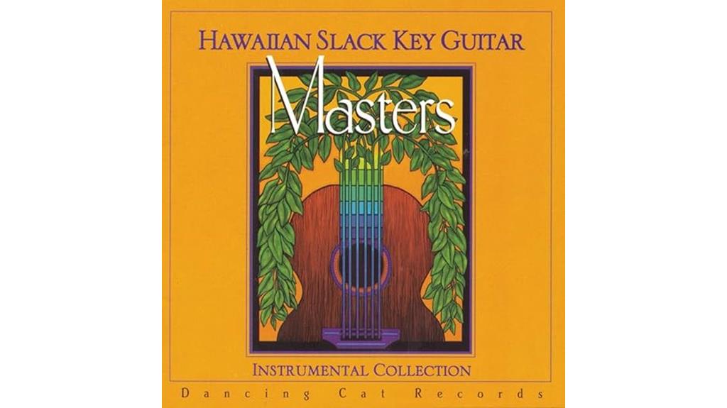hawaiian guitar instrumental collection