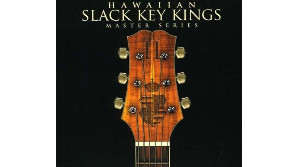 hawaiian guitar mastery competition