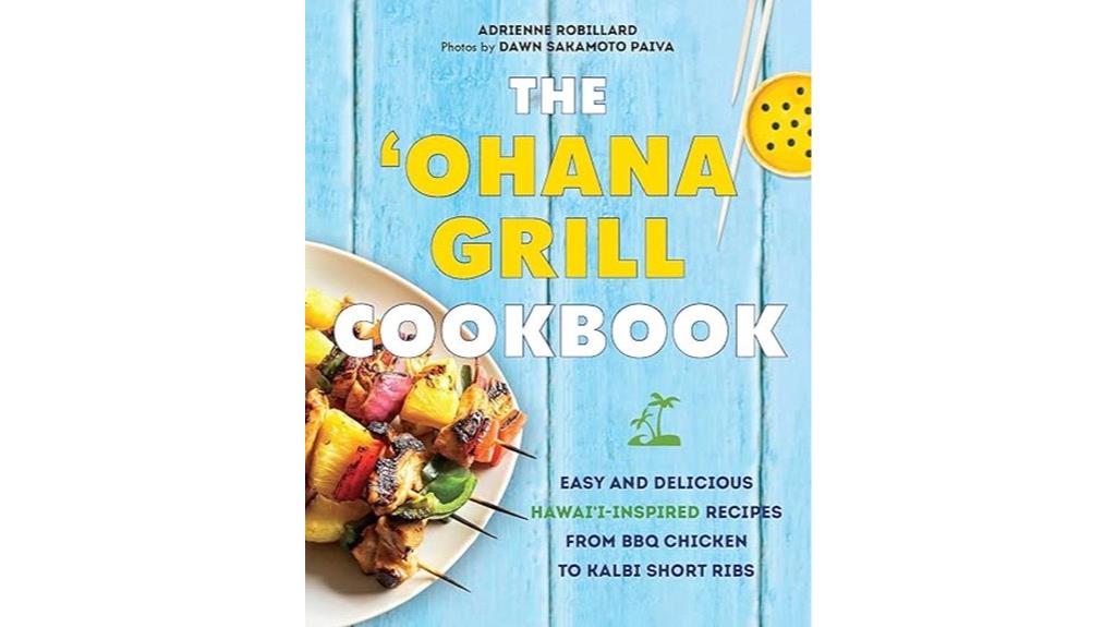 hawaiian inspired grilling recipes