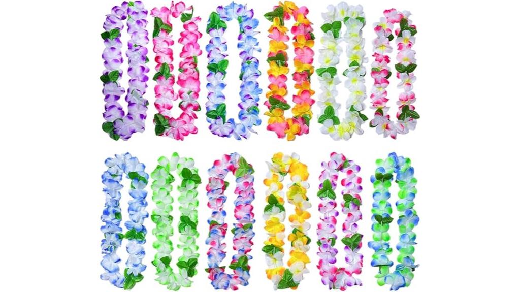 hawaiian leis for adults