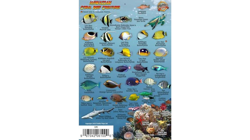 hawaiian reef fish guide