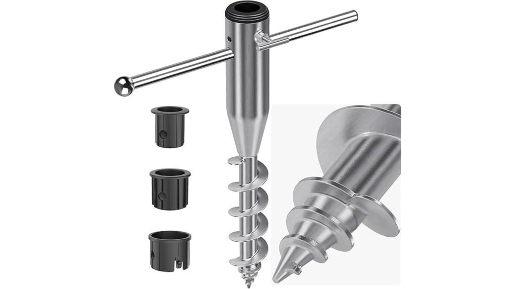heavy duty beach umbrella anchor